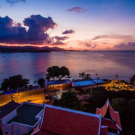 Thai Heritage Villa Melitta Bangrak Bohput, Beach, Pool, Seaviews, 6-Suite, Full Villa, Luxury, Aaa Location Koh Samui Exterior photo