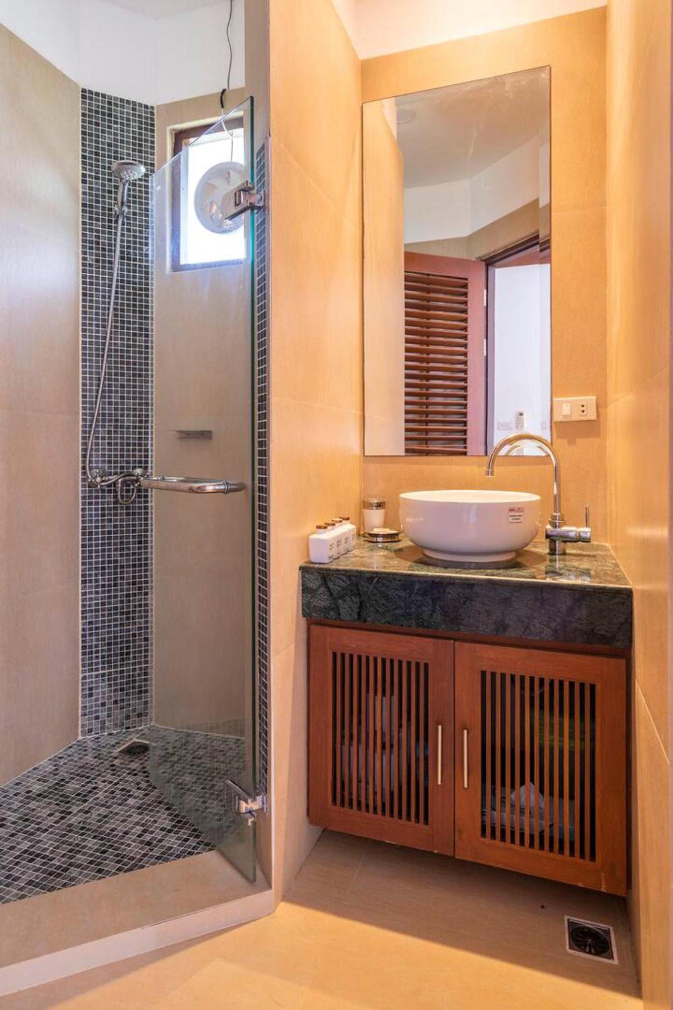 Thai Heritage Villa Melitta Bangrak Bohput, Beach, Pool, Seaviews, 6-Suite, Full Villa, Luxury, Aaa Location Koh Samui Exterior photo