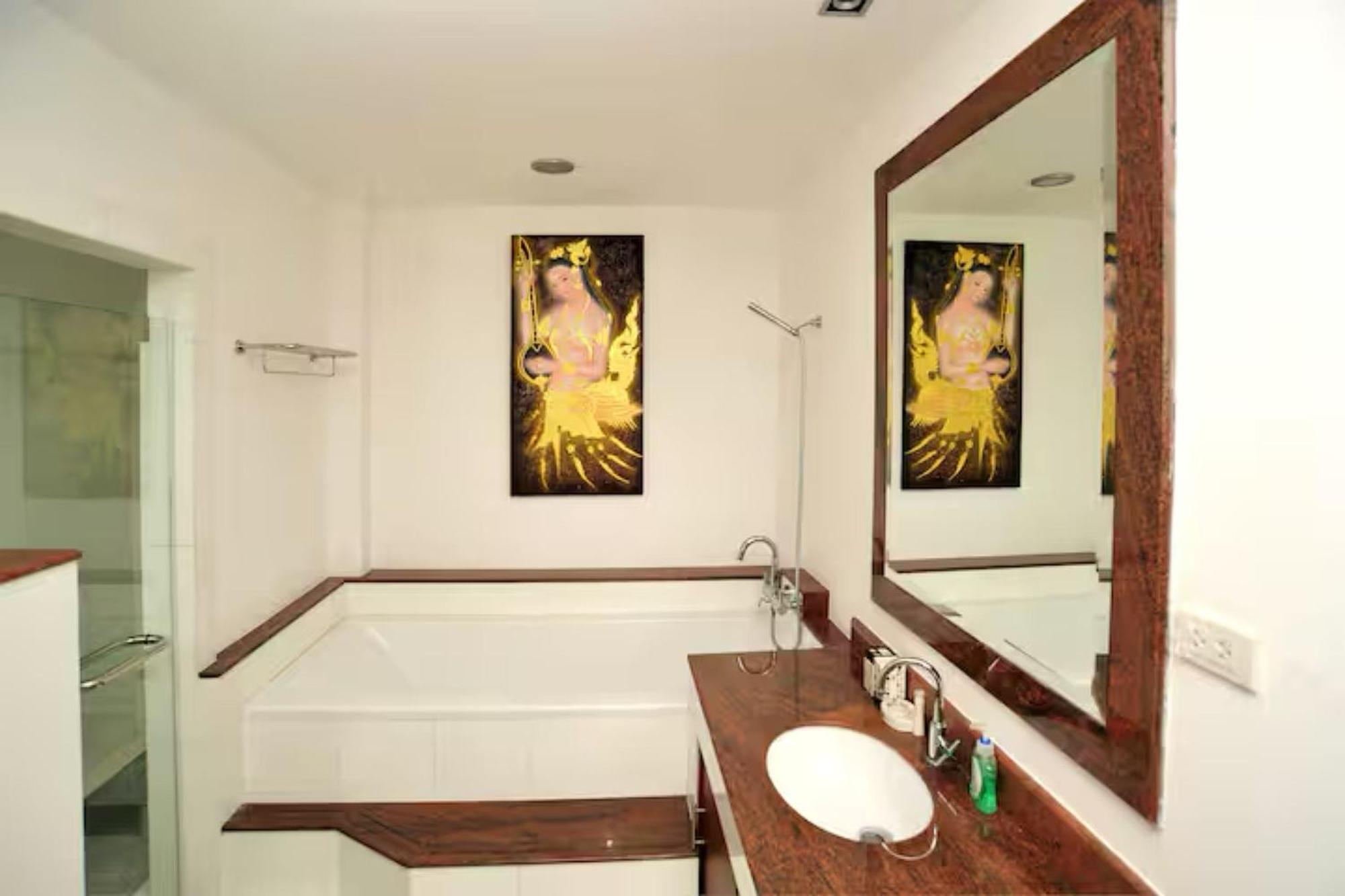 Thai Heritage Villa Melitta Bangrak Bohput, Beach, Pool, Seaviews, 6-Suite, Full Villa, Luxury, Aaa Location Koh Samui Exterior photo