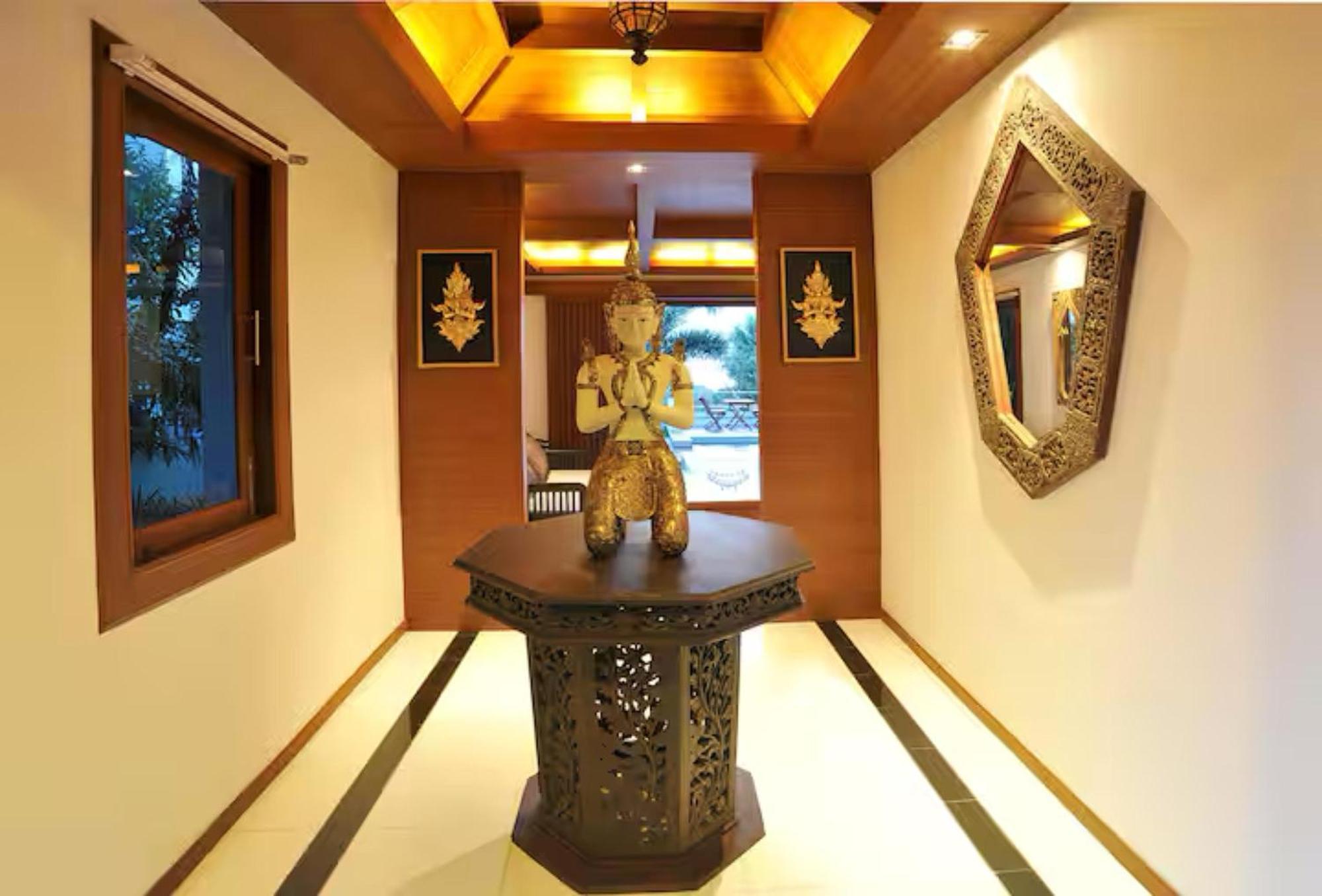 Thai Heritage Villa Melitta Bangrak Bohput, Beach, Pool, Seaviews, 6-Suite, Full Villa, Luxury, Aaa Location Koh Samui Exterior photo