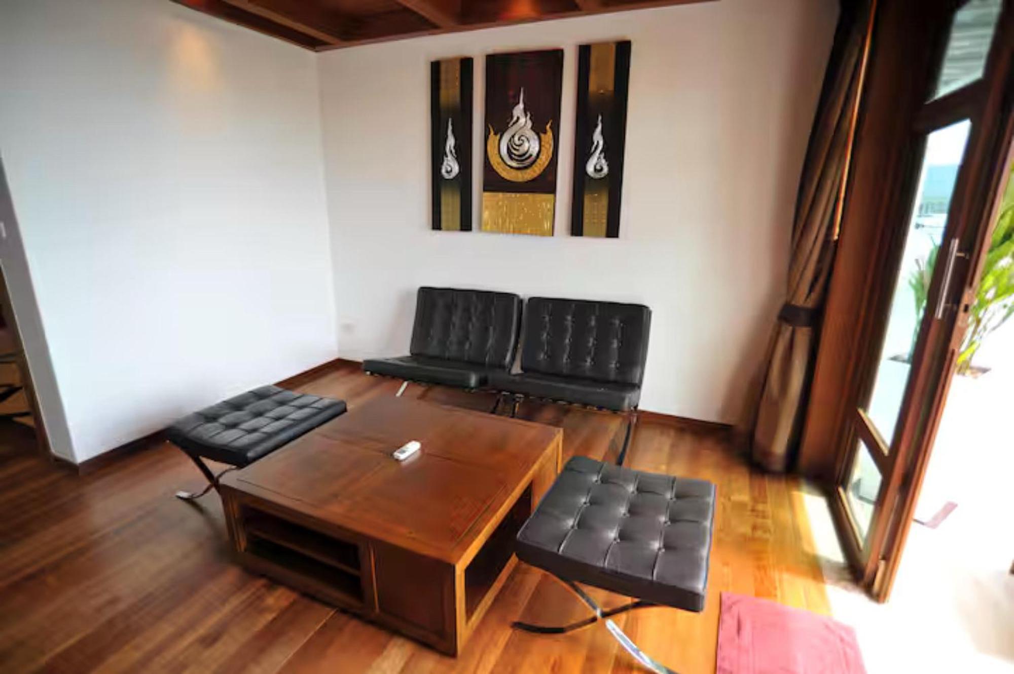 Thai Heritage Villa Melitta Bangrak Bohput, Beach, Pool, Seaviews, 6-Suite, Full Villa, Luxury, Aaa Location Koh Samui Exterior photo