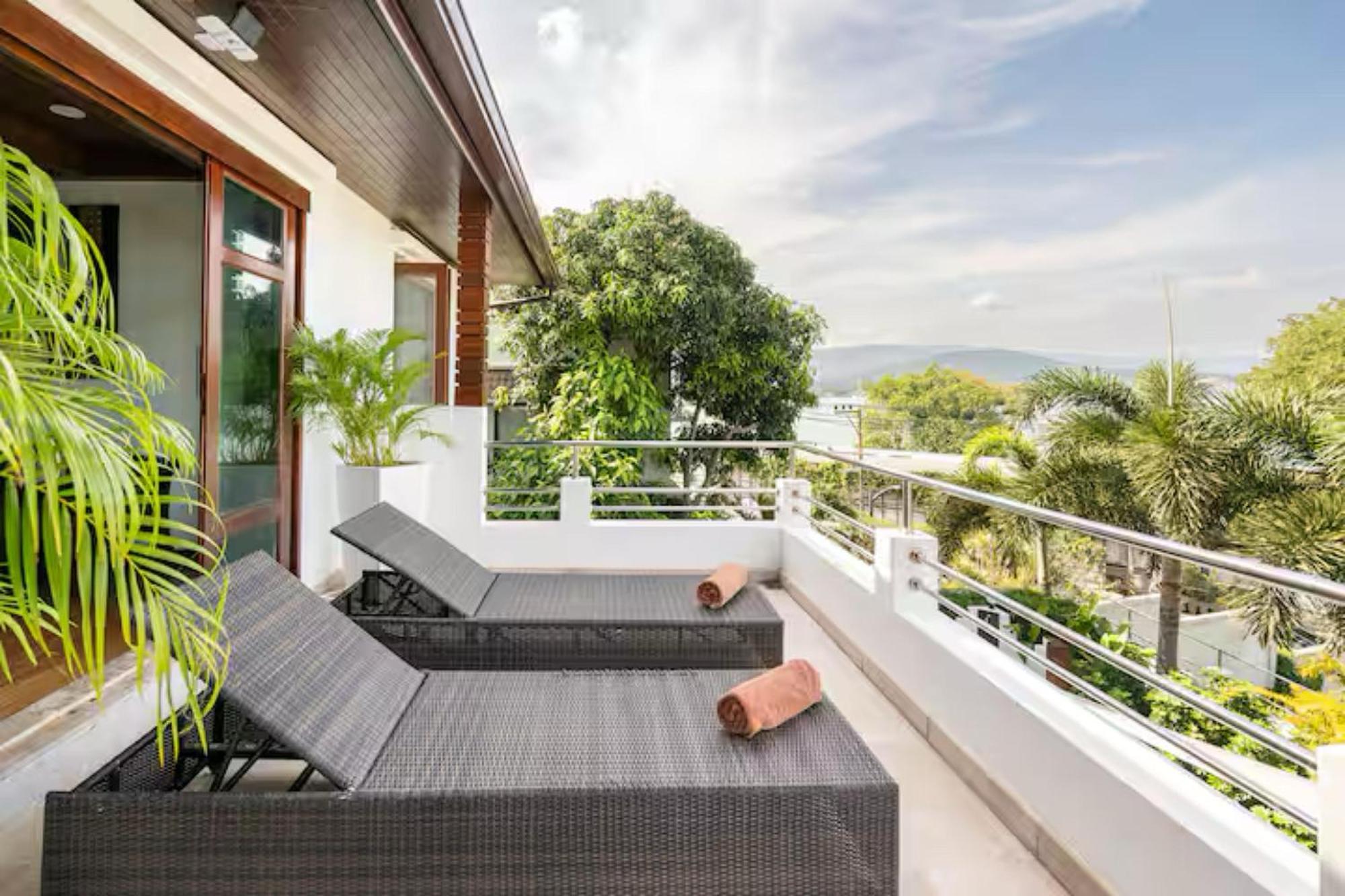 Thai Heritage Villa Melitta Bangrak Bohput, Beach, Pool, Seaviews, 6-Suite, Full Villa, Luxury, Aaa Location Koh Samui Exterior photo