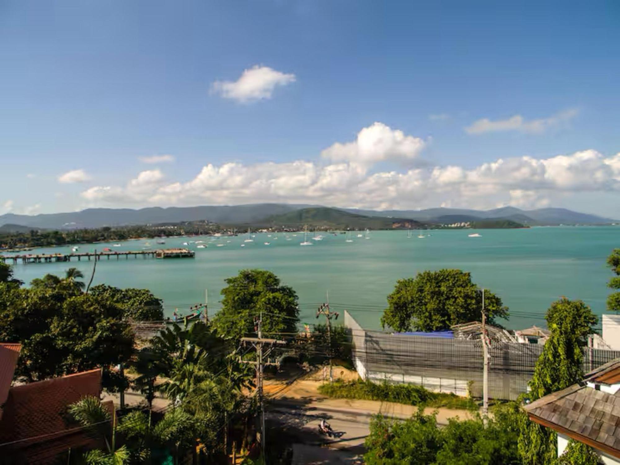 Thai Heritage Villa Melitta Bangrak Bohput, Beach, Pool, Seaviews, 6-Suite, Full Villa, Luxury, Aaa Location Koh Samui Exterior photo