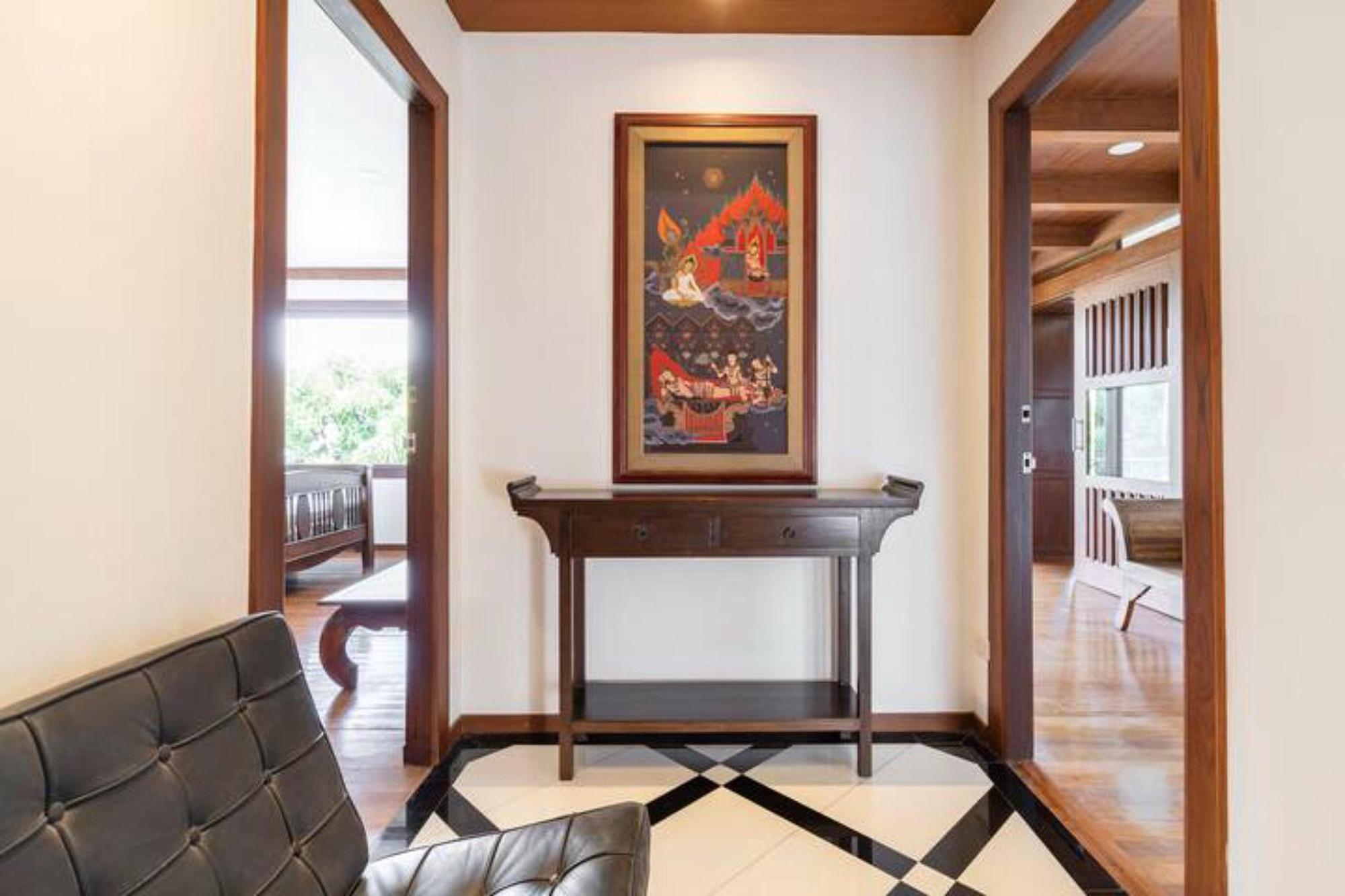Thai Heritage Villa Melitta Bangrak Bohput, Beach, Pool, Seaviews, 6-Suite, Full Villa, Luxury, Aaa Location Koh Samui Exterior photo