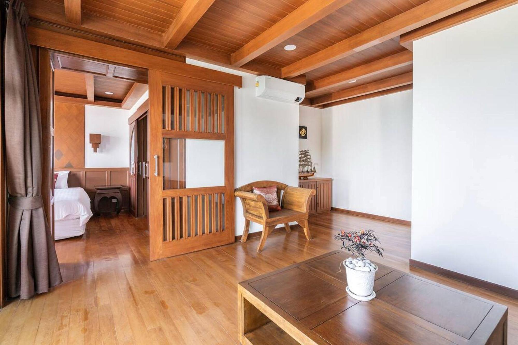 Thai Heritage Villa Melitta Bangrak Bohput, Beach, Pool, Seaviews, 6-Suite, Full Villa, Luxury, Aaa Location Koh Samui Exterior photo