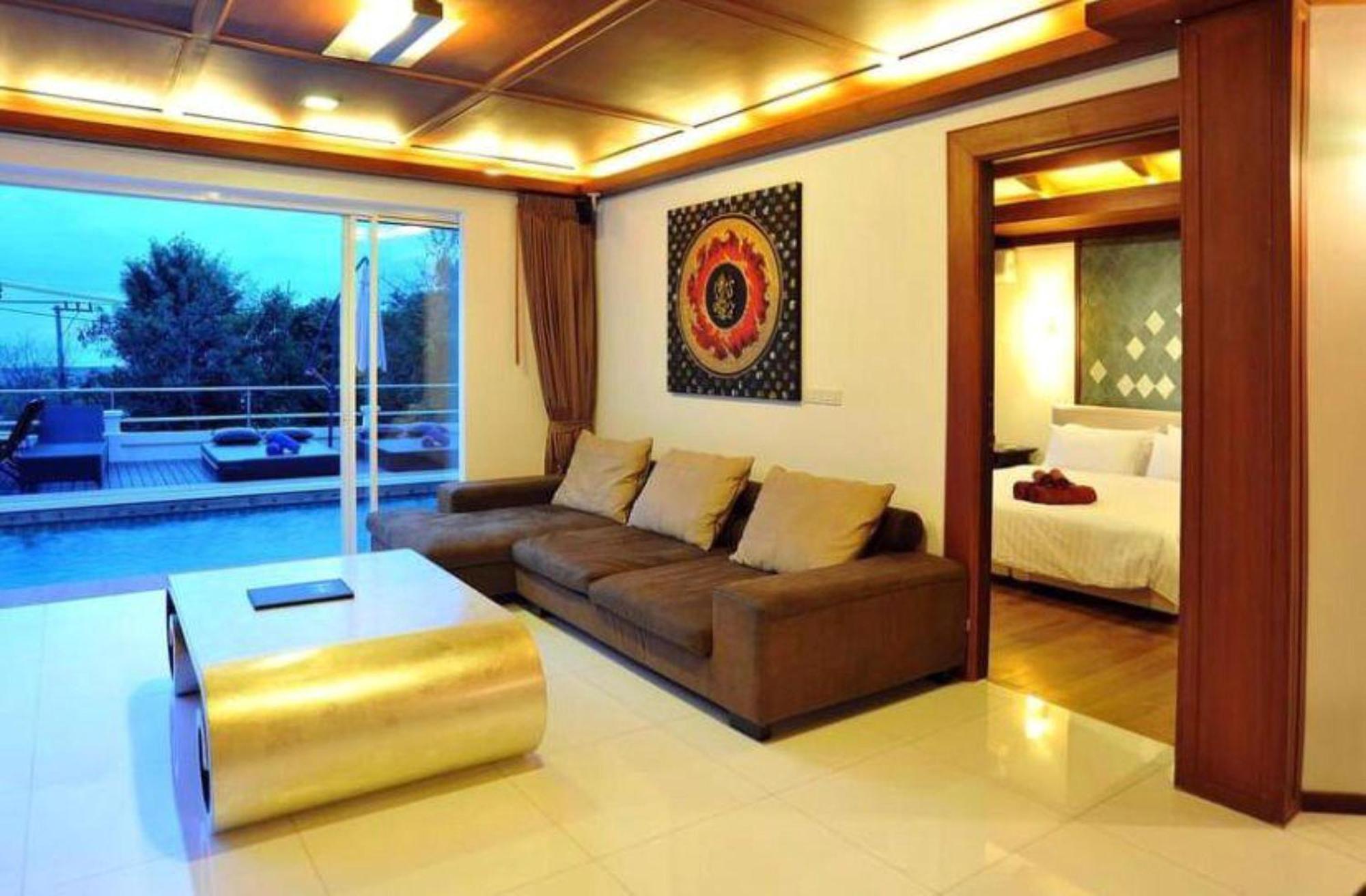 Thai Heritage Villa Melitta Bangrak Bohput, Beach, Pool, Seaviews, 6-Suite, Full Villa, Luxury, Aaa Location Koh Samui Exterior photo