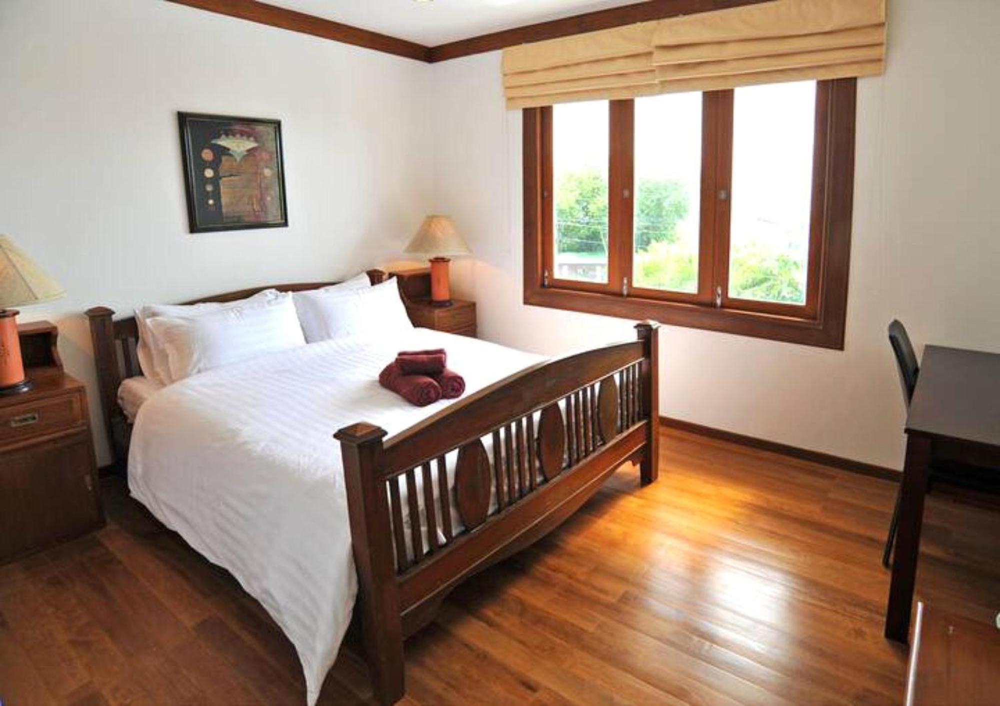 Thai Heritage Villa Melitta Bangrak Bohput, Beach, Pool, Seaviews, 6-Suite, Full Villa, Luxury, Aaa Location Koh Samui Exterior photo